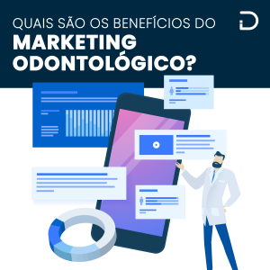 Entenda o que é marketing odontológico, sua importância, planos, estratégias e os benefícios.